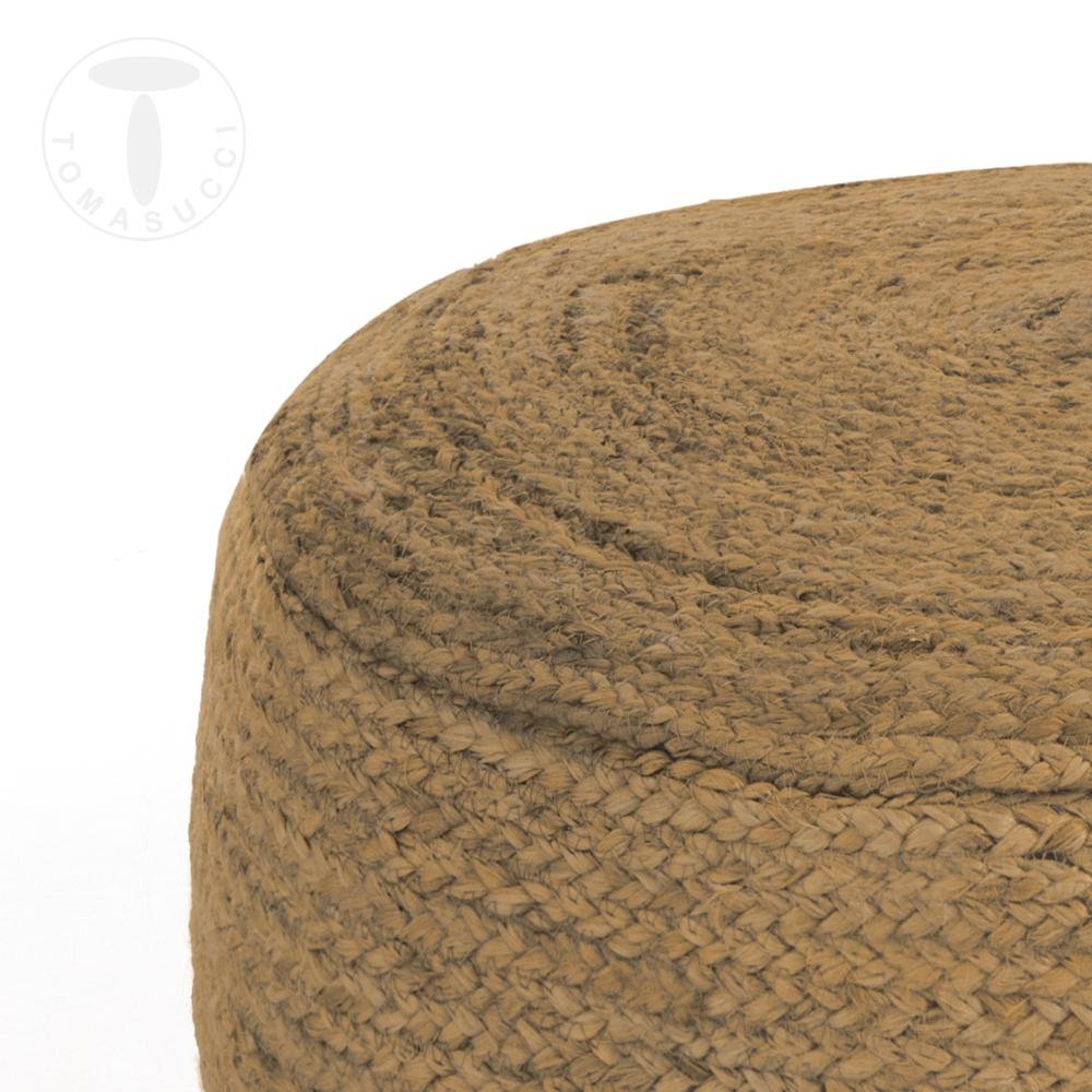 Tomasucci pouf JUTA In Linea