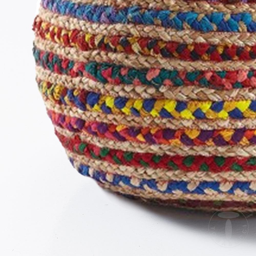 Tomasucci pouf RAINBOW Affare Del Giorno