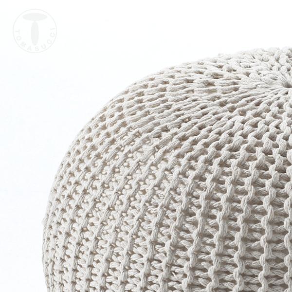 Tomasucci pouf LIKE CREAM Presa