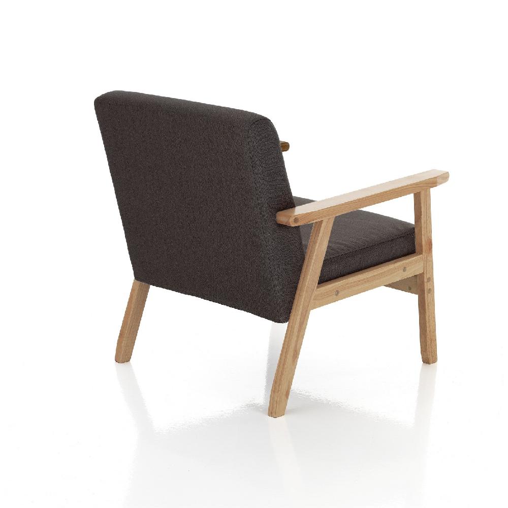 Tomasucci Poltrona TERESA DARK GREY Sconto