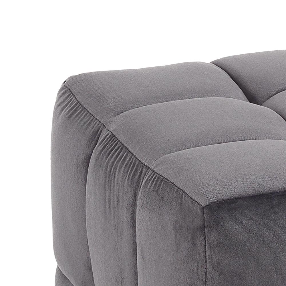 Tomasucci POUF FLUFFY VELVET In Vendita