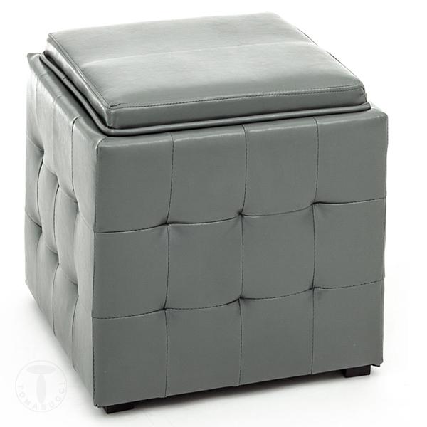 Tomasucci pouf DIZZY GREY Vendita Calda