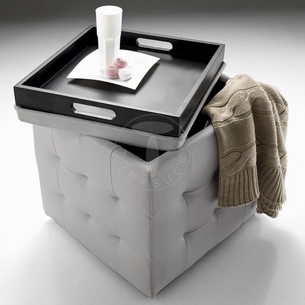 Tomasucci pouf DIZZY GREY Vendita Calda