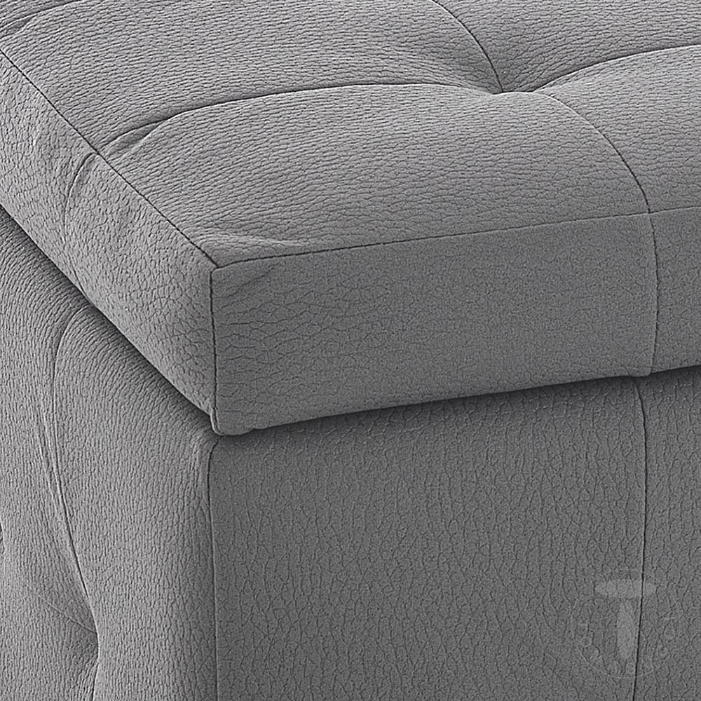 Tomasucci Pouf contenitore DADO DARK GREY Nuova