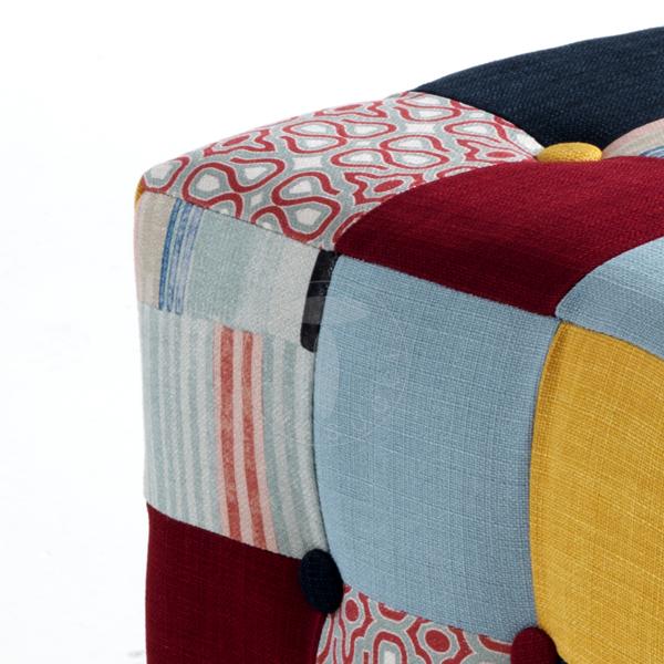 Tomasucci pouf KALEIDOS 2025