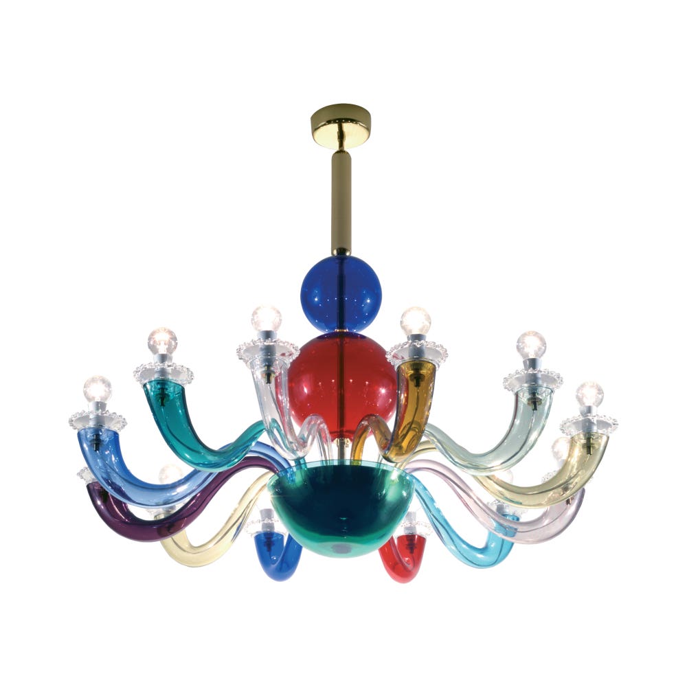 Venini GIO PONTI 99.80 Italia