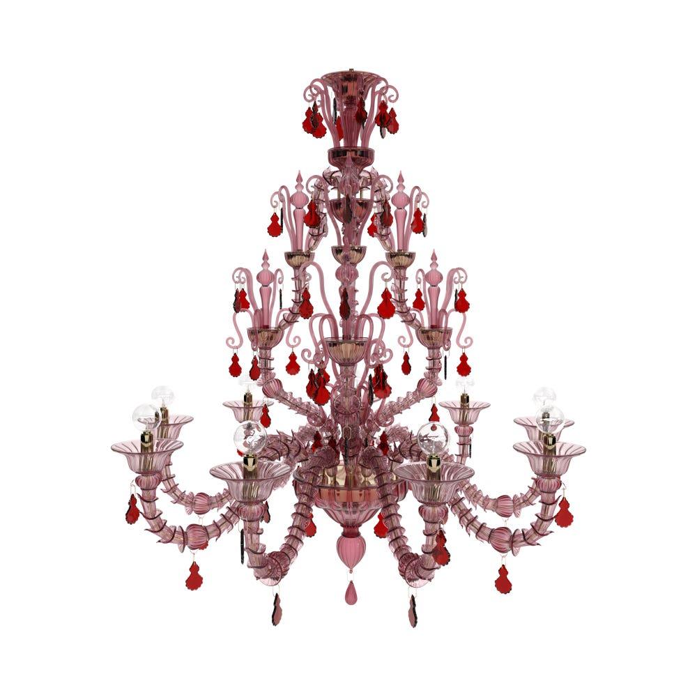Venini DIAMANTEI Moda