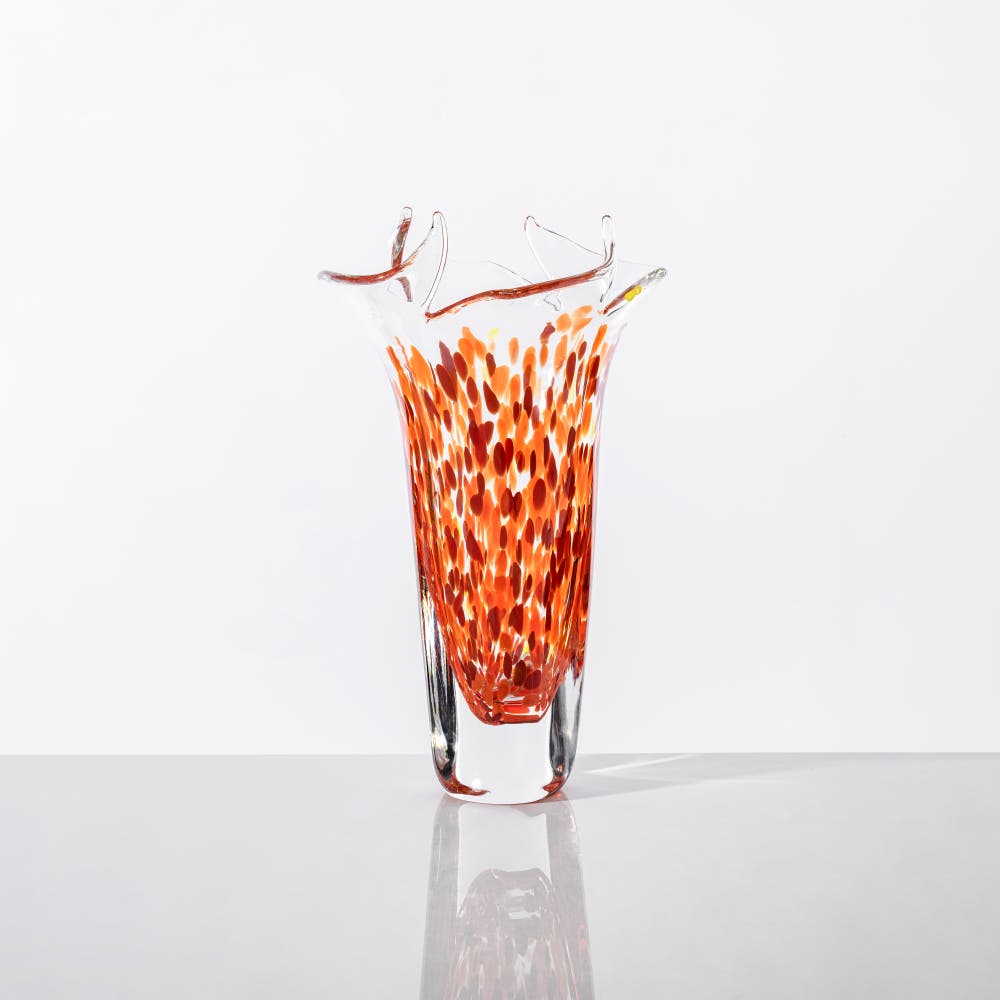 Venini VASO BLOOM Soddisfazione Garantita