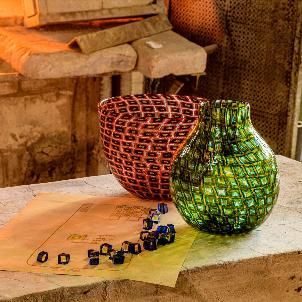 Venini MURRINE ROMANE Presa