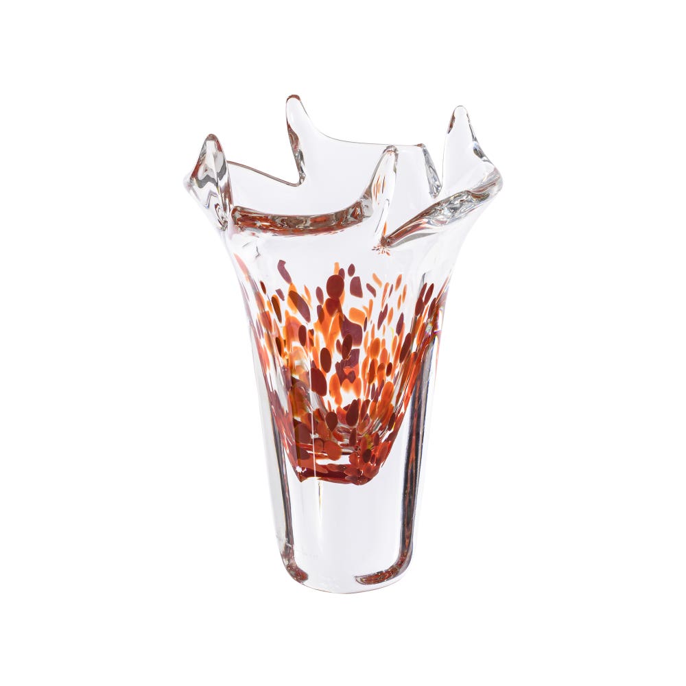Venini VASO BLOOM Offerta natalizia