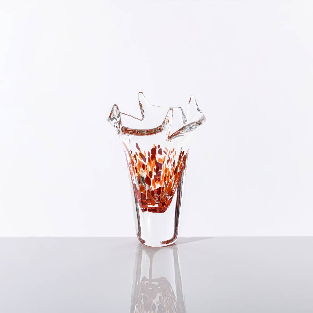 Venini VASO BLOOM Offerta natalizia