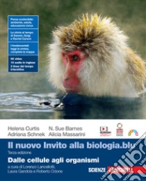 Unilibro Nuovo invito alla biologia.blu. Dalle cellule agli organismi. Per le Scuole superiori. Con e-book. Con espansione online (Il) - 9788808399885 Vendita Economica