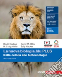 Unilibro Nuova biologia.blu. Plus. Dalla cellula alle biotecnologie. Per le Scuole superiori. Con e-book (La) - 9788808374646 Ultimi due giorni