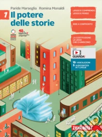 Unilibro Potere delle storie. Mito ed epica. Per la Scuola media. Con e-book. Con espansione online (Il). Vol. 1 - 9788808920461 Promozione temporanea