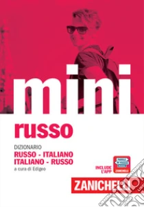 Unilibro Il mini di russo. Dizionario russo-italiano italiano-russo. Con Contenuto digitale (fornito elettronicamente) - 9788808120991 Outlet