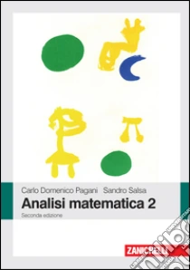 Unilibro Analisi matematica 2 - 9788808637086 Vendita Calda