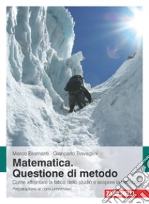 Unilibro Matematica. Questione di metodo. Come affrontare la fatica dello studio e scoprire la bellezza. Preparazione ai corsi universitari - 9788808065735 Offerte giornaliere