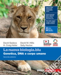 Unilibro Nuova biologia.blu. Genetica DNA e corpo umano. Per le Scuole superiori. Con e-book. Con espansione online (La) - 9788808414496 Shopping Online