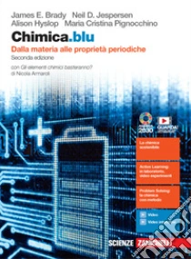 Unilibro Chimica.blu. Dalla materia alle proprietà periodiche. Con Gli elementi chimici basteranno? Per il biennio delle Scuole superiori. Con e-book. Con espansione online - 9788808220554 Sconto