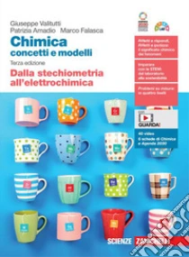 Unilibro Chimica: concetti e modelli. Dalla stechiometria all'elettrochimica. Per le Scuole superiori. Con Contenuto digitale (fornito elettronicamente) - 9788808703286 I Più Venduti