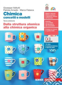 Unilibro Chimica: concetti e modelli. Dalla struttura atomica alla chimica organica. Per la Scuola secondaria di II grado. Con Contenuto digitale (fornito elettronicamente) - 9788808547644 Vendite Flash