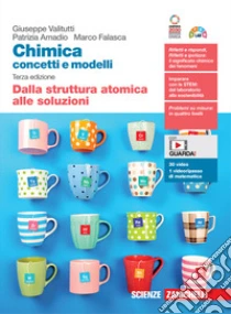 Unilibro Chimica: concetti e modelli. Dalla struttura atomica alle soluzioni. Per le Scuole superiori. Con Contenuto digitale (fornito elettronicamente) - 9788808968562 Negozio