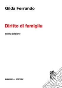 Unilibro Diritto di famiglia - 9788808999467 Comprare a buon mercato