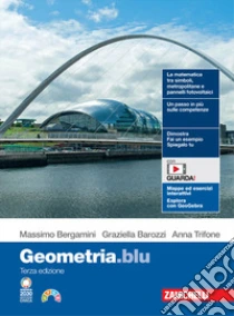 Unilibro Matematica.blu. Geometria. Per le Scuole superiori. Con Contenuto digitale (fornito elettronicamente) - 9788808756947