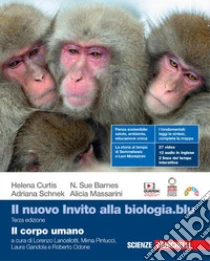Unilibro Nuovo invito alla biologia.blu. Il corpo umano. Per la Scuola secondaria di II grado. Con Contenuto digitale (fornito elettronicamente) (Il) - 9788808813596 Rilascio limitato